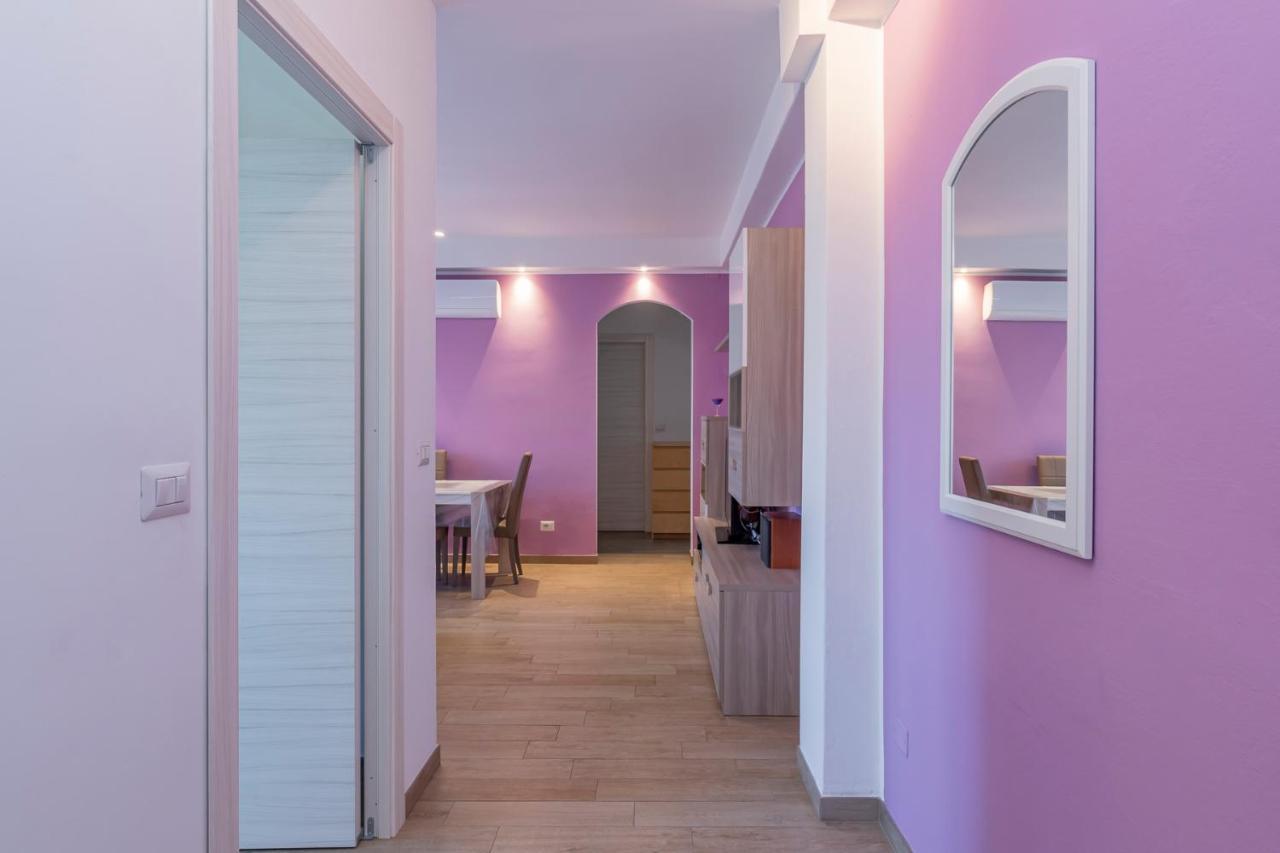Big Apartment - Alcuino 7 Milan Bagian luar foto